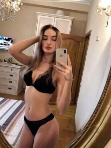 Проститутка Ангелина