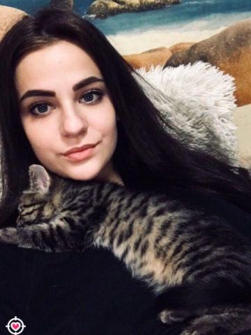 Проститутка Надя